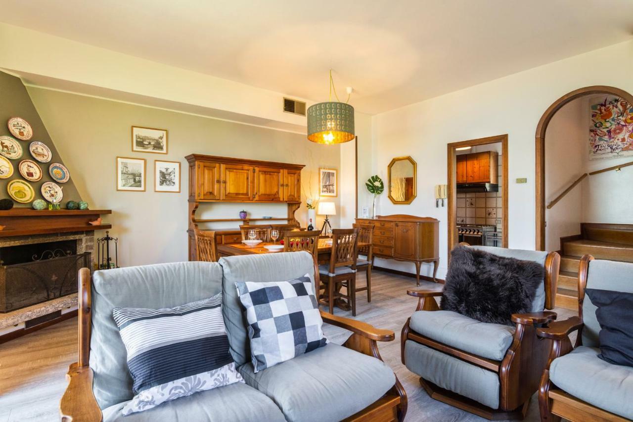 Villa Panorama Oliveto Lario Екстер'єр фото