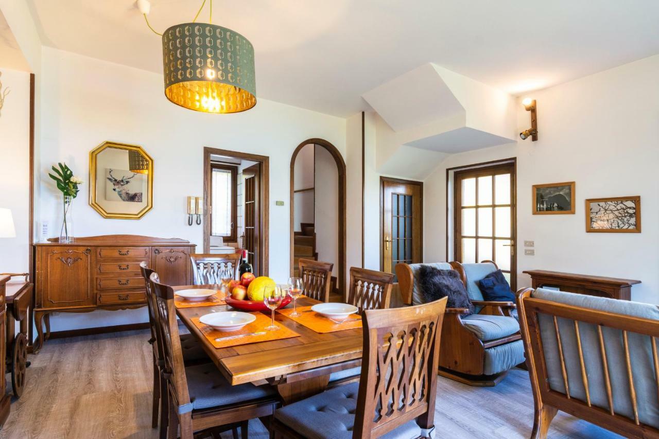 Villa Panorama Oliveto Lario Екстер'єр фото