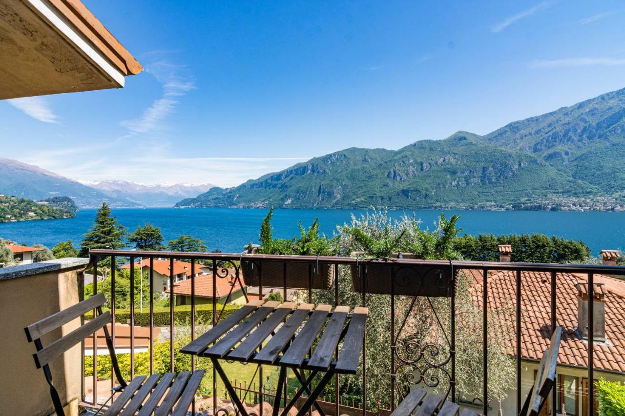 Villa Panorama Oliveto Lario Екстер'єр фото