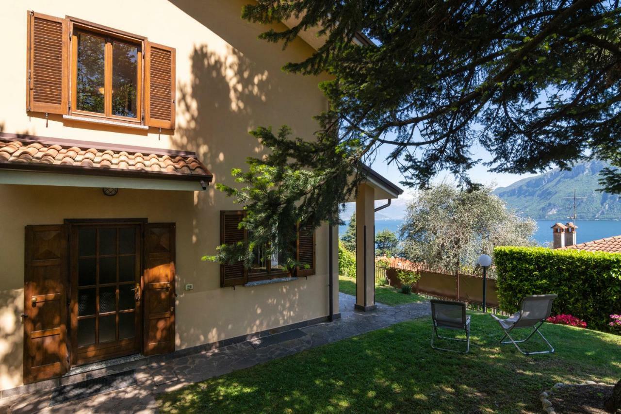 Villa Panorama Oliveto Lario Екстер'єр фото