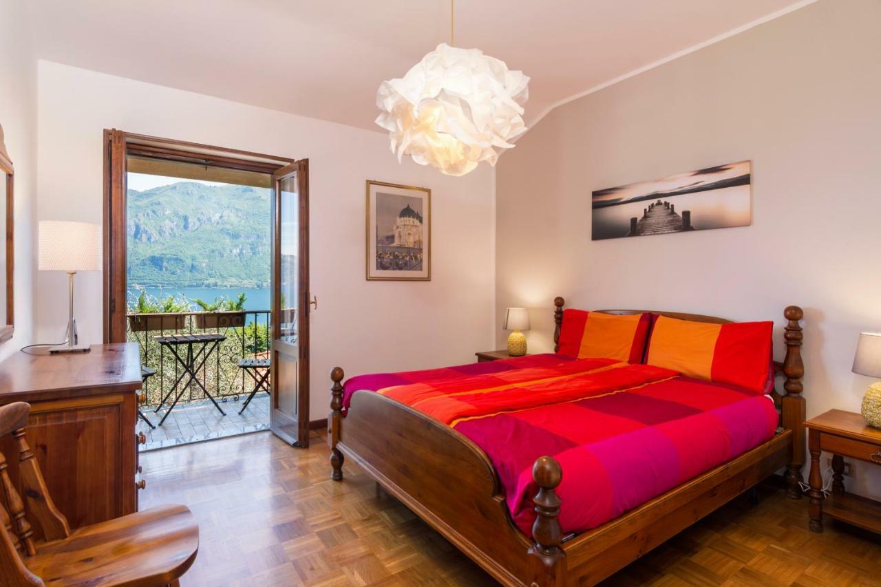 Villa Panorama Oliveto Lario Екстер'єр фото