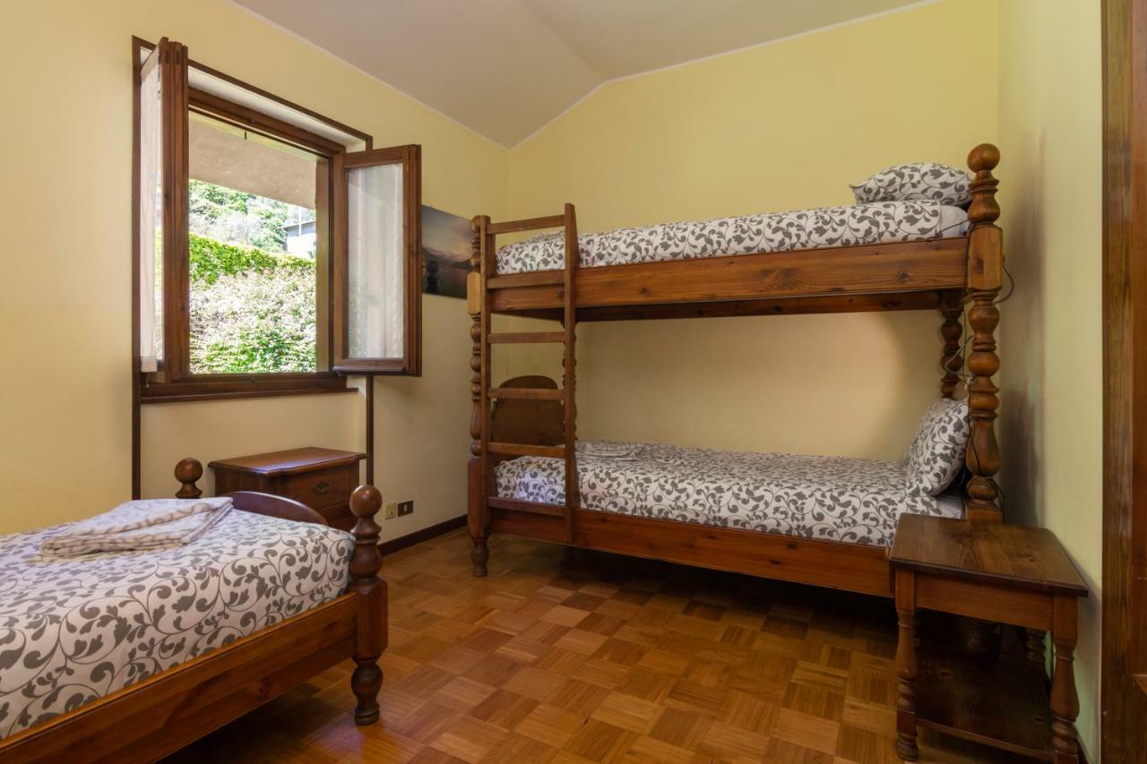 Villa Panorama Oliveto Lario Екстер'єр фото