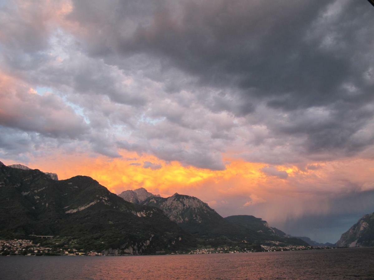 Villa Panorama Oliveto Lario Екстер'єр фото
